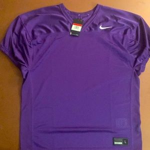 Nike practice jersey
